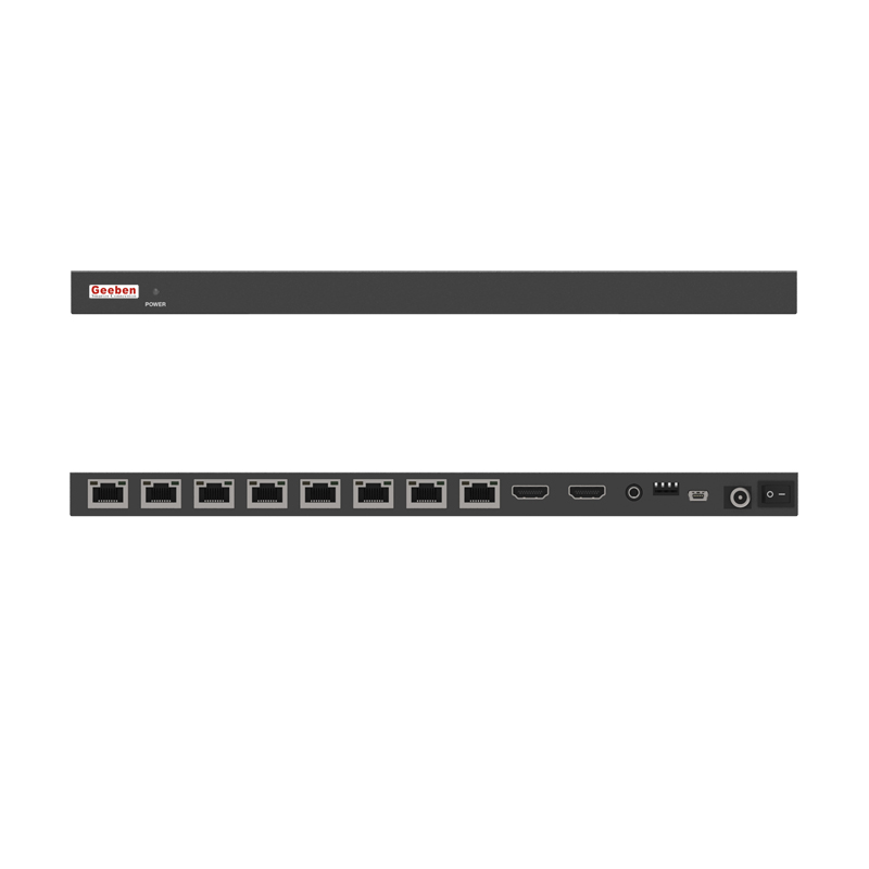 4K30 HDMI 1x8分配器 4K30 HDMI 1x8分配器