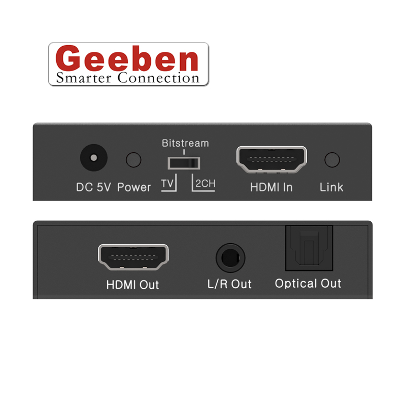 音频剥离器HDMI 18Gbps 音频剥离器HDMI 18Gbps